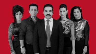 Τα "170 τετραγωνικα" επιστρεφουν για περιορισμενο αριθμο παραστασεων!