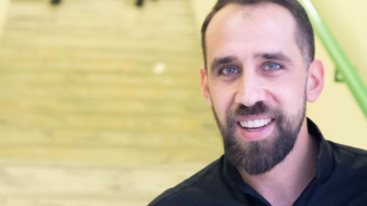 Μπαμπας για πρωτη φορα ο Βασιλης Πορφυρακης!