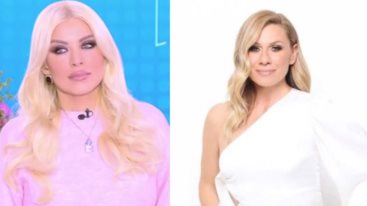 Κατερινα Καινουργιου: "Ειδα λιγο ενοχικη την Κατερινα Καραβατου"