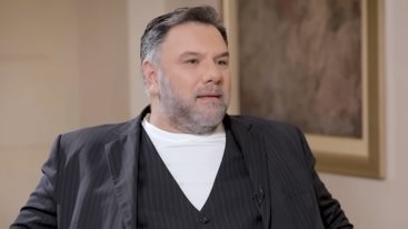 Γρηγορης Αρναουτογλου: Τοσο θρησκοληπτος που δεν εκανα σεξ Τεταρτη & Παρασκευη