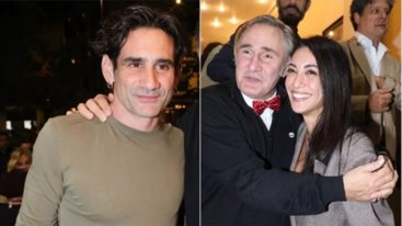 Ευγενια Σαμαρα &amp; Οδυσσεας Παπασπηλιωπουλος | Η εμφανιση που διαψευδει τα σεναρια χωρισμου