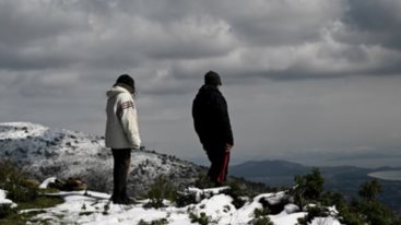 Επιμενει ο Μαρουσακης για τις "πολικες φωτοβολιδες" παρα τα καρφια Κολυδα - Τσατραφυλλια: "Εχω μαθει να κοιταω..."