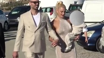 Ιωαννα Τουνη | Η ρομαντικη εκπληξη που της εκανε ο συντροφος της