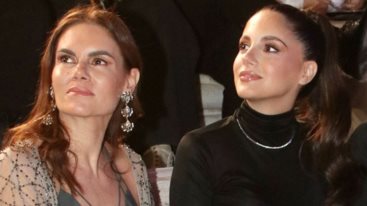 Αλεξανδρα Νικα: &quot;Με τη μητερα μου μεγαλωσαμε μαζι, ειναι η πιο νεα γιαγια&quot;