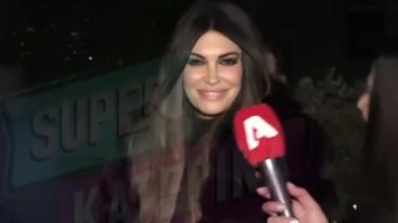 Η Kimberly Guilfoyle στην εκπομπη της Κατερινας Καινουργιου - Οσα ειπε on camera