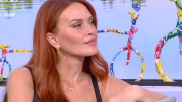 Σισσυ Χρηστιδου: &quot;Τα παιδια βρισκονται καθε φορα με μια βαλιτσα στο χερι. Σε μενα θα το πεις;&quot;