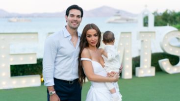 Η Ελενη Φουρειρα γιορταζει τα γενεθλια του γιου της: "H ωραιοτερη ημερα της ζωης μου"