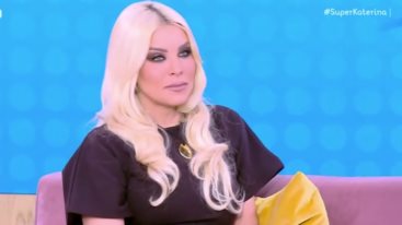 Κατερινα Καινουργιου: "Εχω δει ανθρωπους στο περιβαλλον μου να φευγουν απο αυτη την ασθενεια"