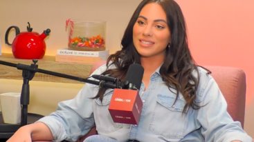 Ευρυδικη Βαλαβανη: "Το πρωτο τριμηνο της εγκυμοσυνης ηταν παρα πολυ δυσκολο"