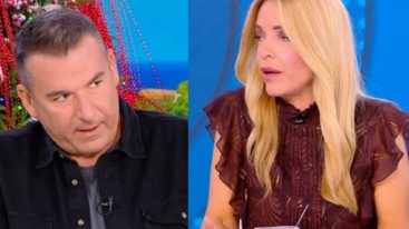 Ενταση στο &quot;Πρωινο&quot; - &quot;Γιατι ολοι καταλαβαν κατι αλλο απο αυτο που καταλαβες εσυ;&quot;