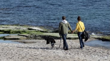 Αιθριος καιρος το Σαββατο με ηπιους ανεμους και λιγες νεφωσεις: Μικρη ανοδος της θερμοκρασιας