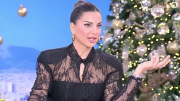 Η Σταματινα Τσιμτσιλη αποκαλυπτει: &quot;Περναγε δυσκολα, της εδωσα χρηματα ως δωρο&quot;