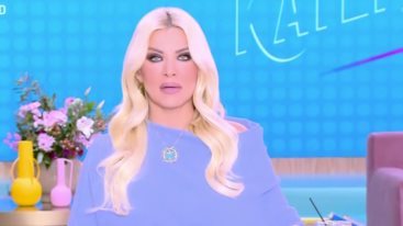 Σοκαρισμενη η Κατερινα Καινουργιου: "Ειναι ο,τι εχω δει τον τελευταιο καιρο"