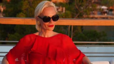 Η Ελενα Χριστοπουλου σε μια ολο νοημα αναρτηση: &quot;Οταν φευγει ενας ανθρωπος...&quot;