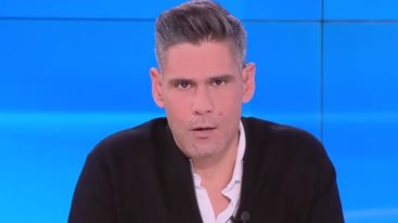 Δημητρης Ουγγαρεζος: &quot;Στην εκπομπη σου, Φαιη, θα ακουσεις και τα αρνητικα&quot;