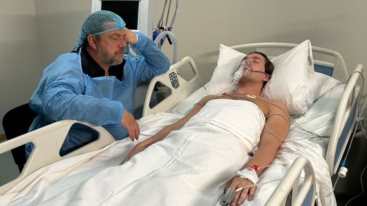 Συγκλονιστικες εξελιξεις στο "Να μ' αγαπας" | Ο Ορφεας χαροπαλευει &amp; η Φωτεινη φτανει στα ορια