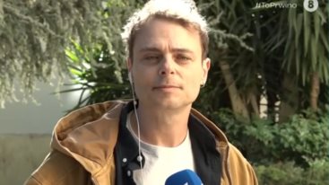 Ο Νικος Μιχας αναλαμβανει χρεη γιατρου στο ΕΚΑΒ