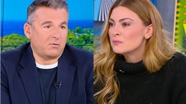 Γιωργος Λιαγκας: "Με απογοητευσες. Σε ειχα πιο ψηλα"