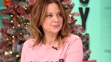 Νανσυ Ζαμπετογλου: &quot;Ειναι απο τα καλυτερα παιδια που υπαρχουν εκει εξω&quot;