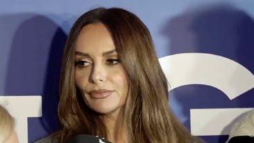 Η επικη ατακα της Μπεττυς Μαγγιρα on camera: "Πρωταγωνιστω ε;"