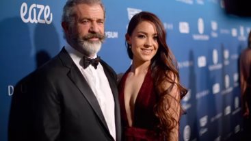 Mel Gibson &amp; Rosalind Ross |  | Ο πρωτος χωρισμος της νεας χρονιας ειναι γεγονος