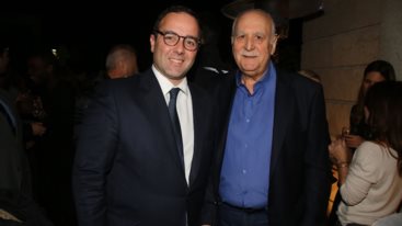 Ο Θοδωρης Κυριακου αποχαιρετα τον Γιωργο Παπαδακη - Η επισημη ανακοινωση