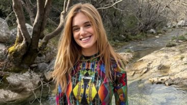 Νατασα Εξηνταβελωνη: "Η πρωτη μου δουλεια κατεληξε στα δικαστηρια"