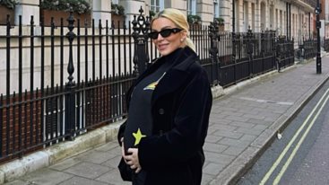 Κατερινα Καινουργιου και Παναγιωτης Κουτσουμπης σε ρομαντικη αποδραση στο Λονδινο