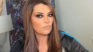 Η Κατερινα Ζαριφη μιλα για τον συντροφο της: Μου αρεσει να ακουω να μου λεει..