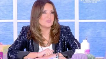 Ναταλια Γερμανου: "Μην πιασουμε τι μου ελεγε η μητερα μου για την εμφανιση μου"