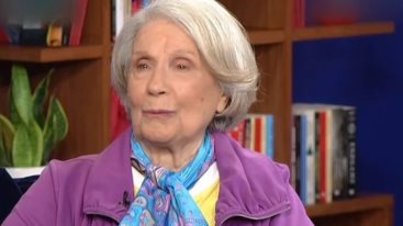 Η τελευταια εμφανιση της Μελπως Ζαροκωστα, ενα χρονο πριν φυγει απο τη ζωη