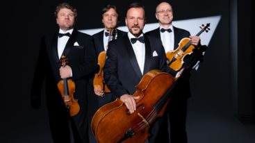 Borodin Quartet | Το ιστορικο Κουαρτετο επιστρεφει στο Μεγαρο Μουσικης Αθηνων