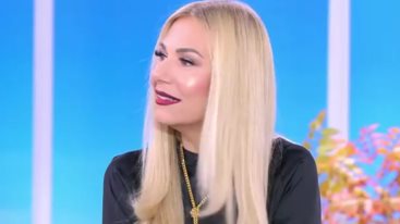 Τινα Μεσσαροπουλου: &quot;Το παιδι μου τοτε ηταν ημερων - Ηρθε μια γυναικα, η οποια, δεν θα το ξεχασω ποτε...&quot;