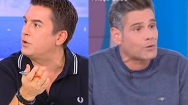 Πανος Κατσαριδης: "Τα social του κυριου Ουγγαρεζου θα πανε στον δικηγορο μου"