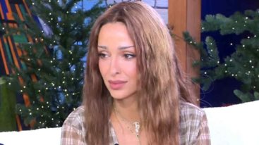 Ελενη Φουρειρα: &quot;Ο,τι κολλαει ο μικρος, το κολλαω πρωτη - Να ειναι καλα η κορτιζονη&quot;