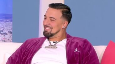 Gio Kay: "Ειναι καλο deal - Η συντροφος μου ειναι η κοπελα μου, ο manager μου, η γραμματεας μου"
