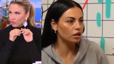 Φωτεινη Πετρογιαννη vs Δημητρα Αλεξανδρακη: &quot;Λαθος, με μεγαλα γραμματα αυτο που ειπε&quot;