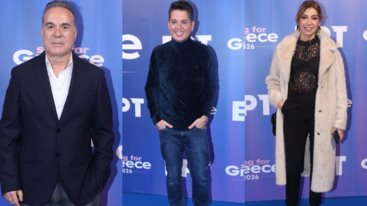 Sing For Greece | Ολες οι διασημες εμφανισεις στον Β’ Ημιτελικο