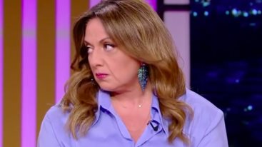 Σοφια Μουτιδου κατα Γιωργου Λιαγκα: &quot;Ειναι επικινδυνος λογος αυτος&quot;