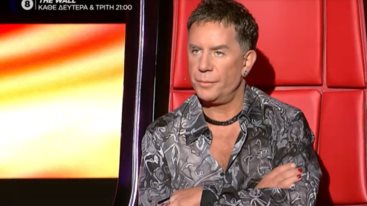 Γιωργος Μαζωνακης: "Στα καλυτερα μου με βλεπεις;" - Η ατακα σε διαγωνιζομενο