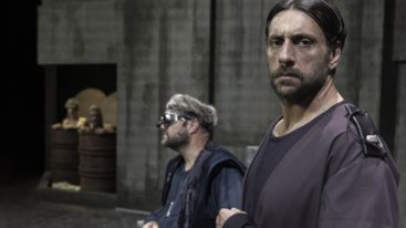 Ο Μακης Παπαδημητριου συναντα τον Γιωργο Χρυσοστομου για το &quot;Τελος του Παιχνιδιου&quot;