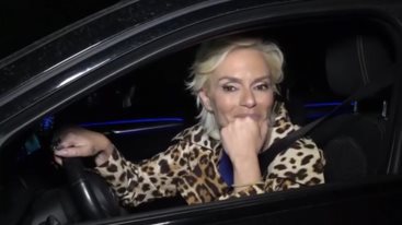 H Ελενα Χριστοπουλου δεχτηκε το πιο συγκινητικο μηνυμα απο τον συντροφο της στην πρεμιερα του &quot;The View&quot;