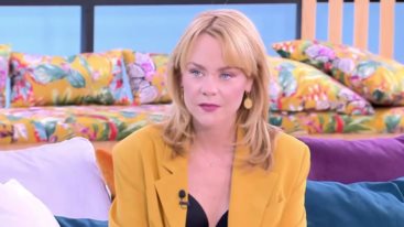 Η Λενα Παπαληγουρα αποκαλυψε ποσα κιλα πηρε στις εγκυμοσυνες της: &quot;Ο γιατρος ειχε μια ανησυχια&quot;