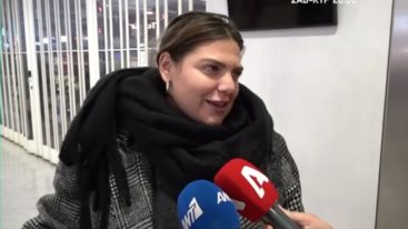 Η Δαναη Μπαρκα αποκαλυψε τον λογο που κοινοποιησε τη σχεση της