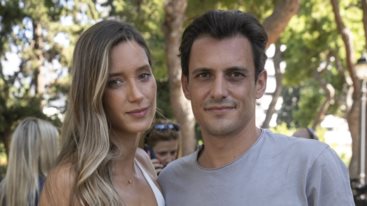 Ο Σταυρος Σβηγκος απαντα για το ενδεχομενο γαμου με την Γιολαντα Καλογεροπουλου