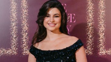 Δαναη Παππα | Η glam chic εμφανιση της στο Madame Figaro Festive Kick-Off Party