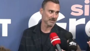 Αντεδρασε ο Γιωργος Καπουτζιδης: "Μη μας ρωτατε τετοια"