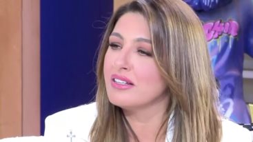 Η Ελενα Παπαριζου μιλα για την περιπετεια της υγειας της: "Θελει παρακολουθηση ολο αυτο"