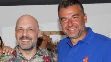 Γιωργος Λιαγκας: "Εχει μεγαλο εγω, θα ειναι δυσκολο για τον Νικο να προσαρμοστει"