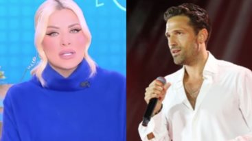 Κατερινα Καινουργιου: "Του ετυχε κατι προσωπικο, κατι σοβαρο, γι' αυτο εφυγε απο την πισω πορτα"